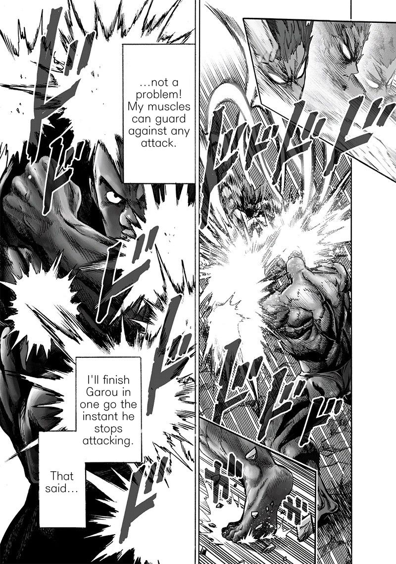 One-Punch Man, Chapter 126.2 image 28
